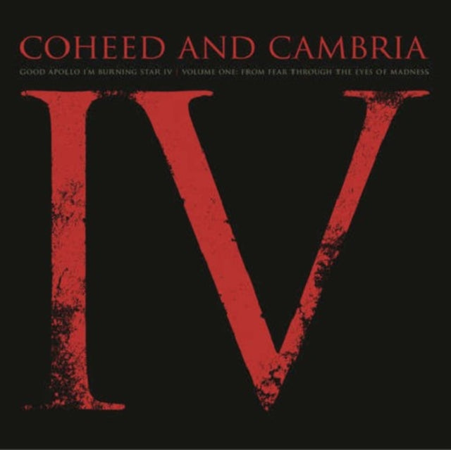 Coheed & Cambria - Vaxis Ii: A Window Of The Waking Mind (Transparent Electric Blue Vinyl/2LP) & Good Apollo I'm Burning Star Iv, Vol. 2: No World For Tomorrow (2LP/180G) & In Keeping Secrets Of Silent Earth: 3 (2LP) & Father Of Make Believe (X)