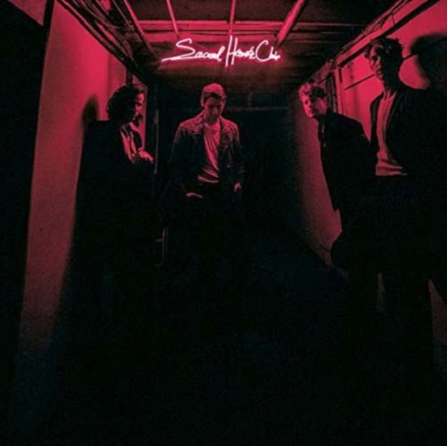 Torches (Dl Card) & Supermodel (180G) & Sacred Hearts Club (150G/Dl Card)