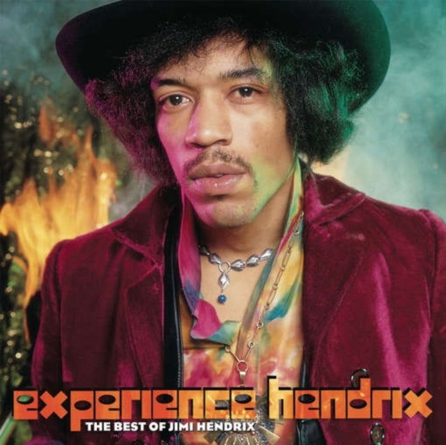 Axis: Bold As Love (180G) & Electric Ladyland (180G) & Axis: Bold As Love (Mono) (180G) & Experience Hendrix: Best Of Jimi Hendrix (2LP/150G)
