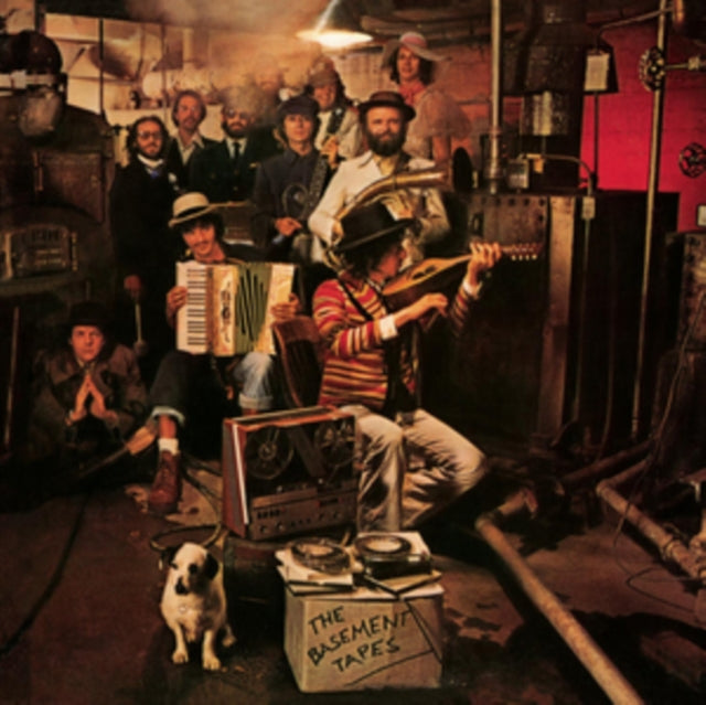 Blood On The Tracks (150G/Dl Insert) & Highway 61 Revisited & Slow Train Coming (150G/Dl Card) & Basement Tapes