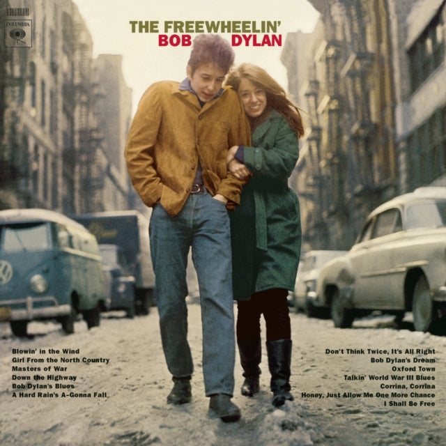 Infidels (150G/Dl Insert) & Springtime In New York: The Bootleg Series Vol. 16 (1980-1985) (2LP) & Mixing Up The Medicine & Hard Rain (150G/Dl Card) & Freewheelin Bob Dylan (140G/Dl Code) & Greatest Hits (150G/Dl Card)