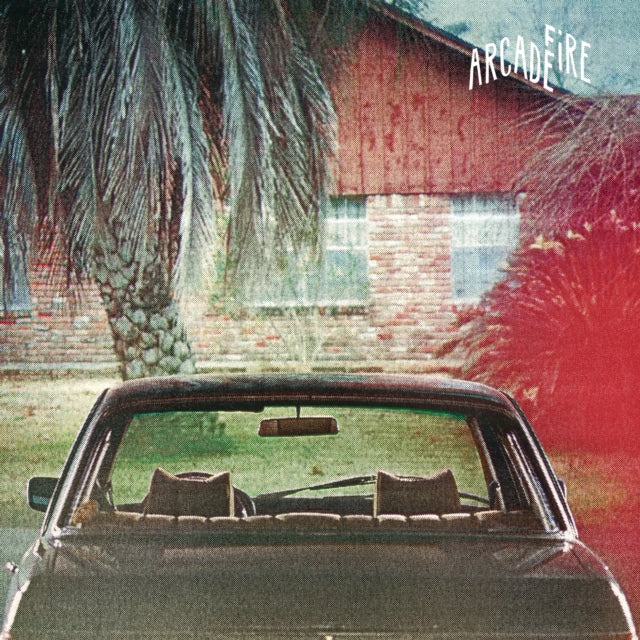 Neon Bible (2LP/150G/Gatefold) & Suburbs (2LP/150G/Gatefold)