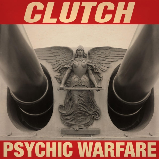 Clutch (180G) & Psychic Warfare
