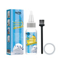 White Shoes Cleaner, White Shoes Strong Stain Removal Decontamination Yellow Whitening Cleaner