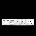 For  NISSAN  Teana  Auto Logos  Duke's rear tail logo  TEANA font  230JK-V6 English Standard  Letter labeling
