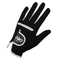 1 Pcs Men's Golf Glove Left Hand Right Hand Micro Soft Fiber Breathable Golf Gloves Men Color Black Brand GOG