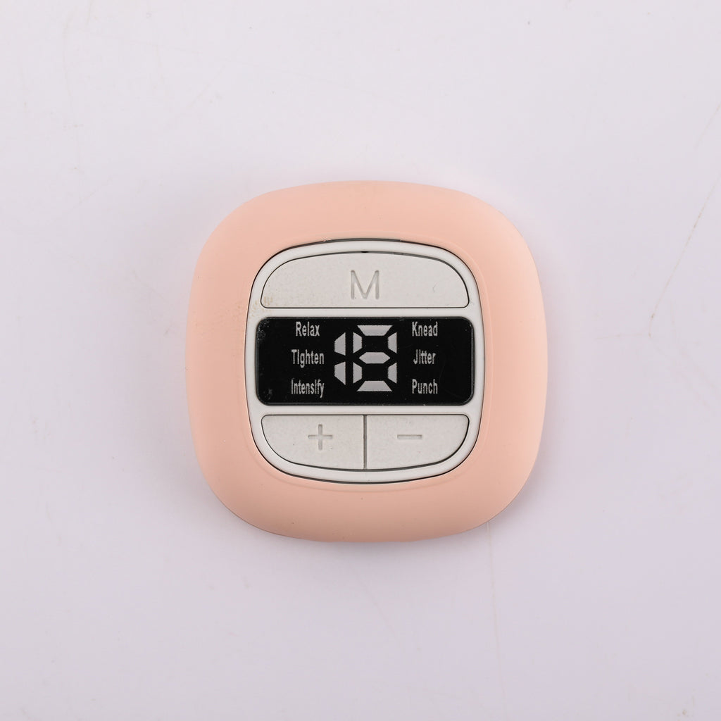 Intelligent massage foot pad USB charging pulse foot massager EMS foot therapy machine portable foot massager