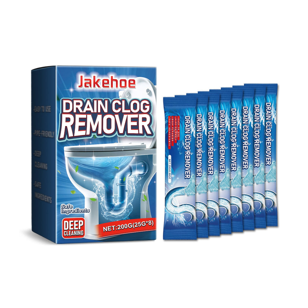 Toilet Toilet Pipe Clog Remover Deodorant Toilet Toilet Pipe Clog Remover