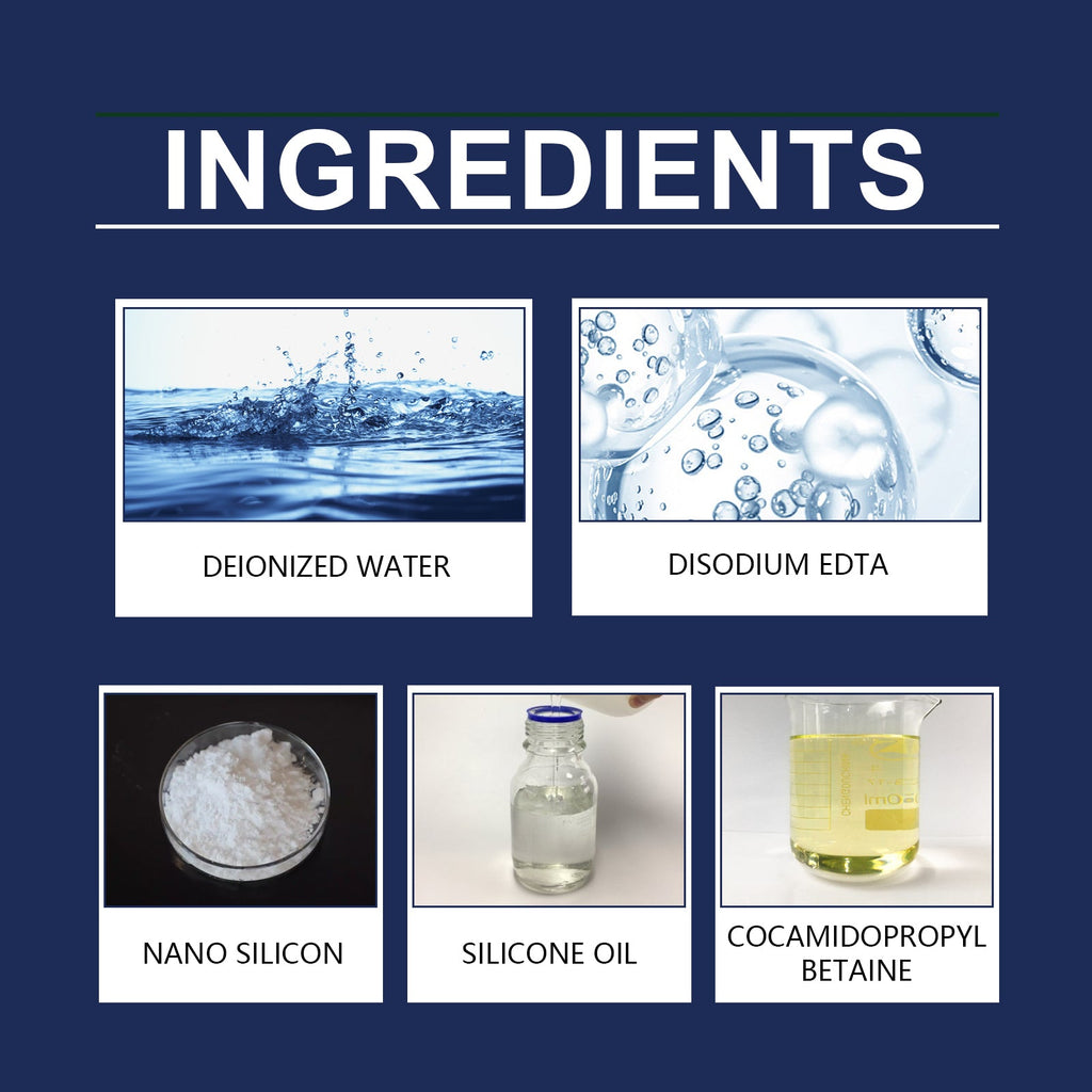 Automobile Glass Waterproof Coating Agent, Automobile Glass Moisture And Rain Protection Agent Automobile Glass Coating Spray