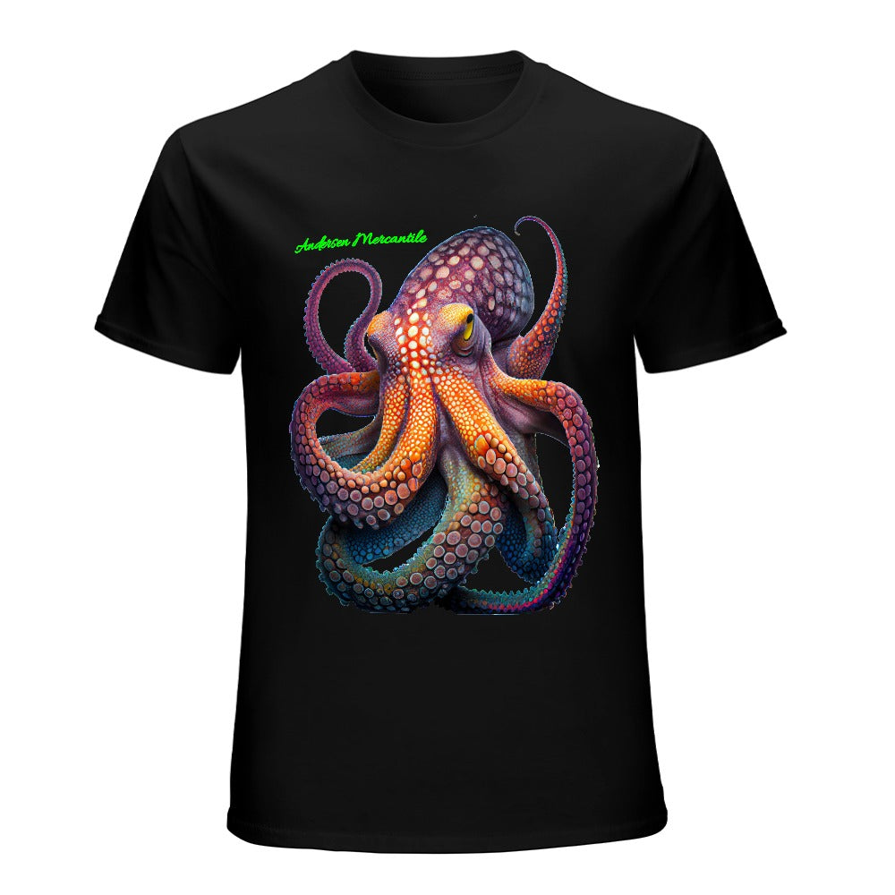 Pure cotton Men's T-shirt