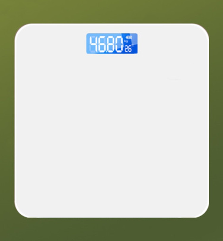 Weight Scales Home Precision Body Scales Family Durable Rechargeable Electronic Weighing Dormitory Body Fat Scale