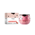 Strawberry Lip Mask, Lighten Lip Lines And Gently Moisturize Lips, Remove Dead Skin And Moisturize Lips