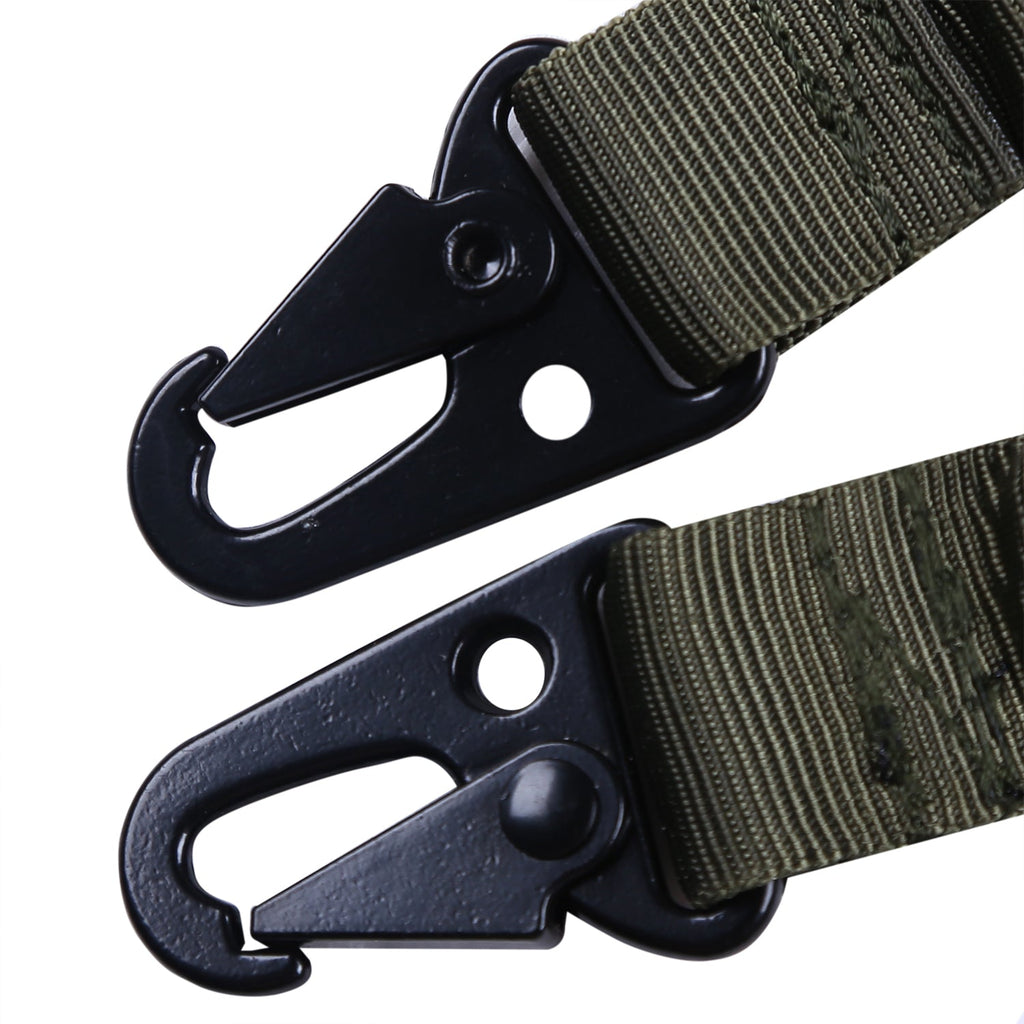 Tactical Gun Accessories  Double Point Sling 2 Point Sling for Rifle Scope for Hunting