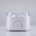 Small 500ML single pot wax therapy machine hair removal wax beans beeswax heater melting wax hair removal wax machine