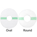 Invisible and Traceless Sensor Patch Motion, Anti Slip and Non Falling Adhesive, Small Product, Fixed Appliance Accessories