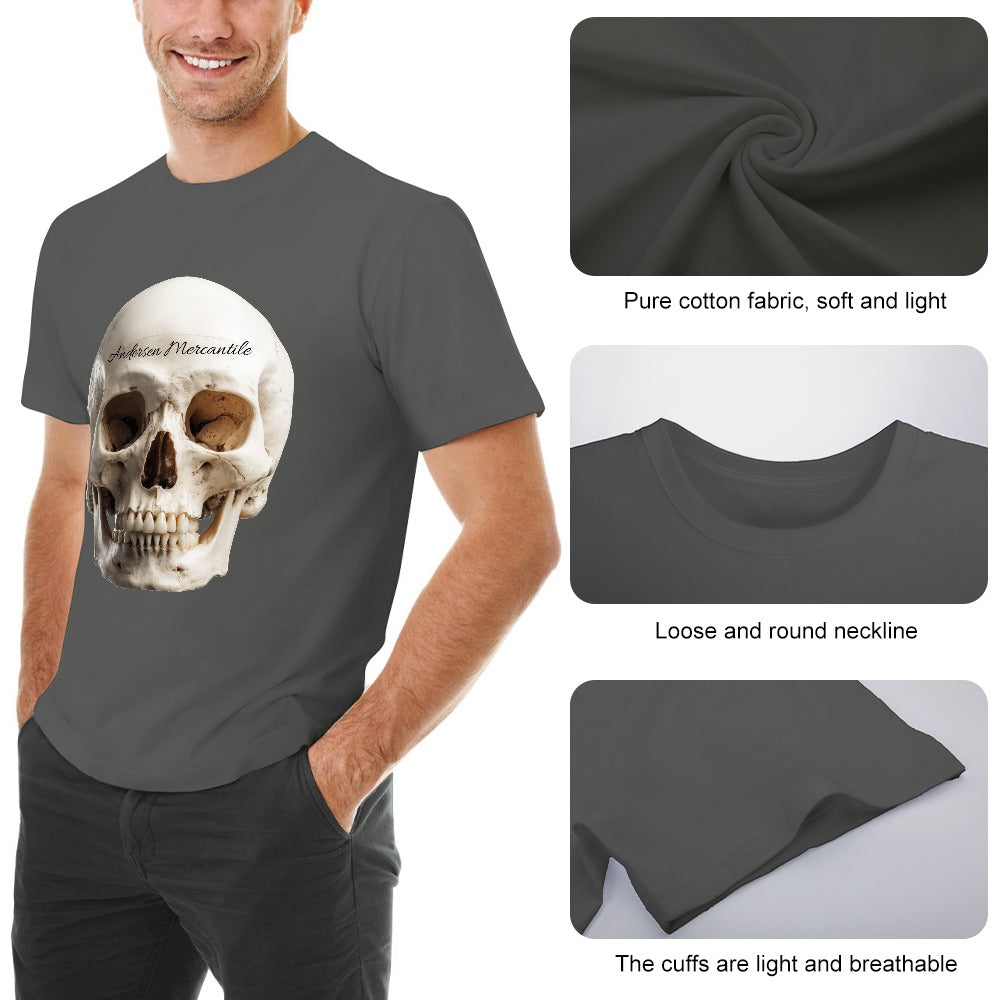 Men's T-shirt 100% cotton