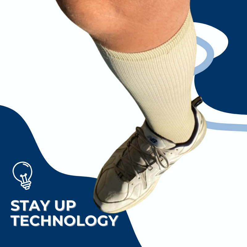 Medical Compression Stockings (Over The Calf) - Andersen Mercantile