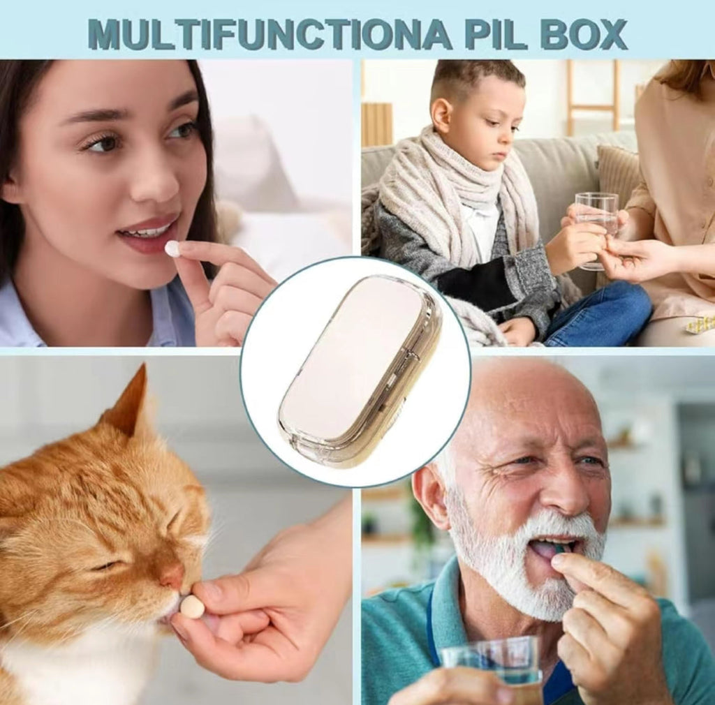 PillAlign Cutter
