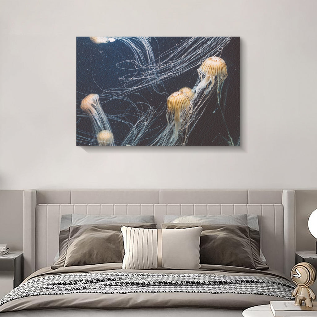 Frame Canvas Print 30"x 20" Made in USA