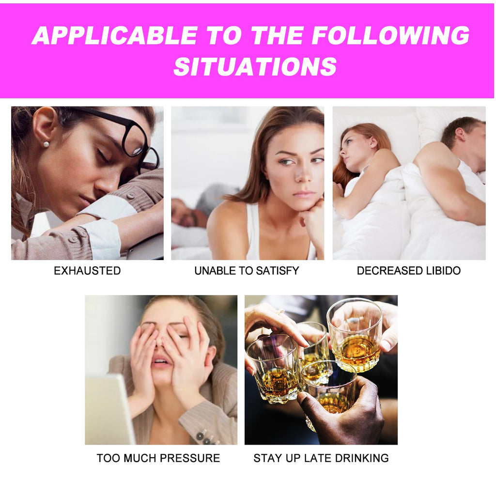 Female Orgasm Enhancement Fluid, Girl Care Skin Moisturizing Body Massage Health Care