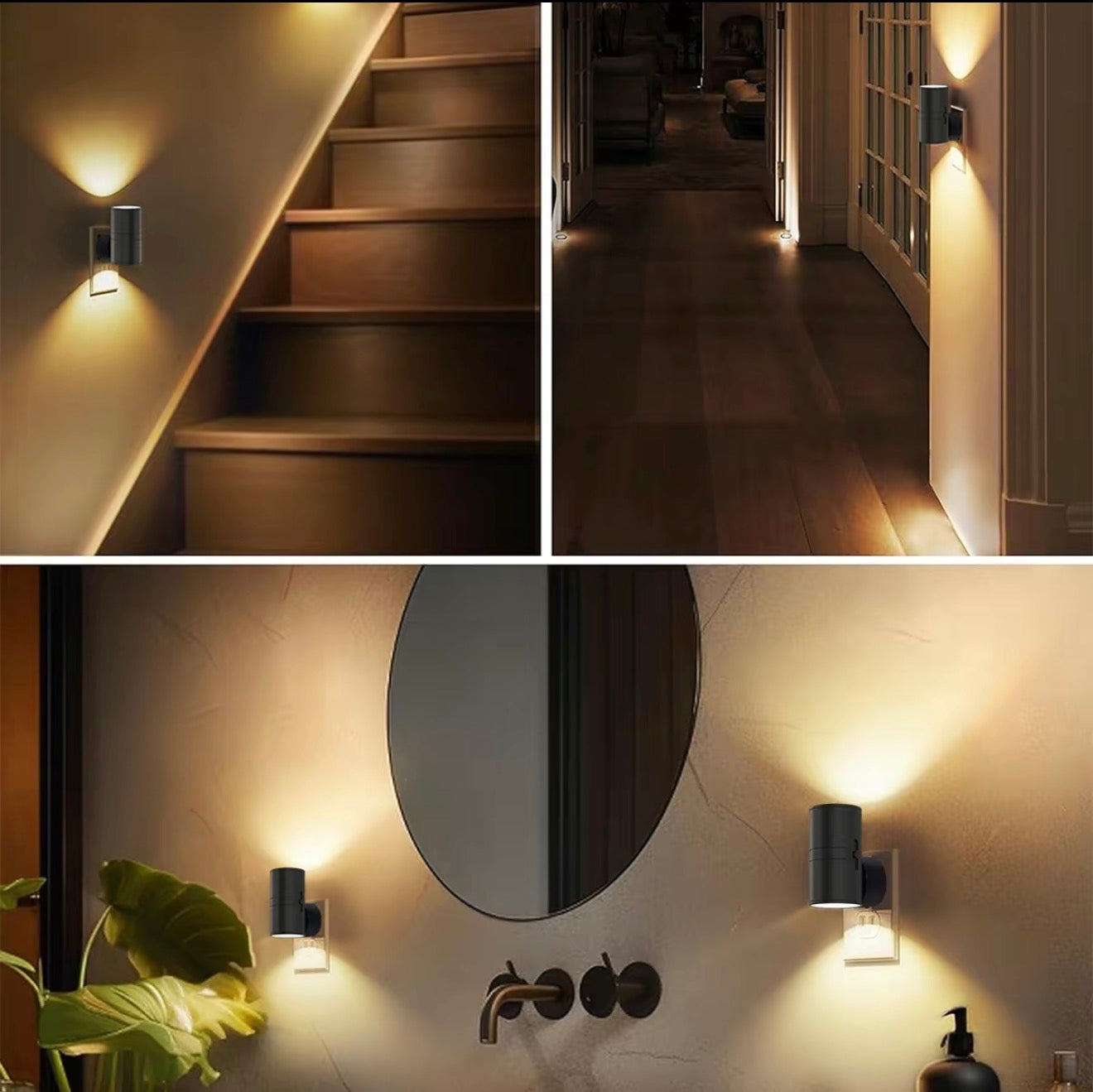LumaGlow Night Light