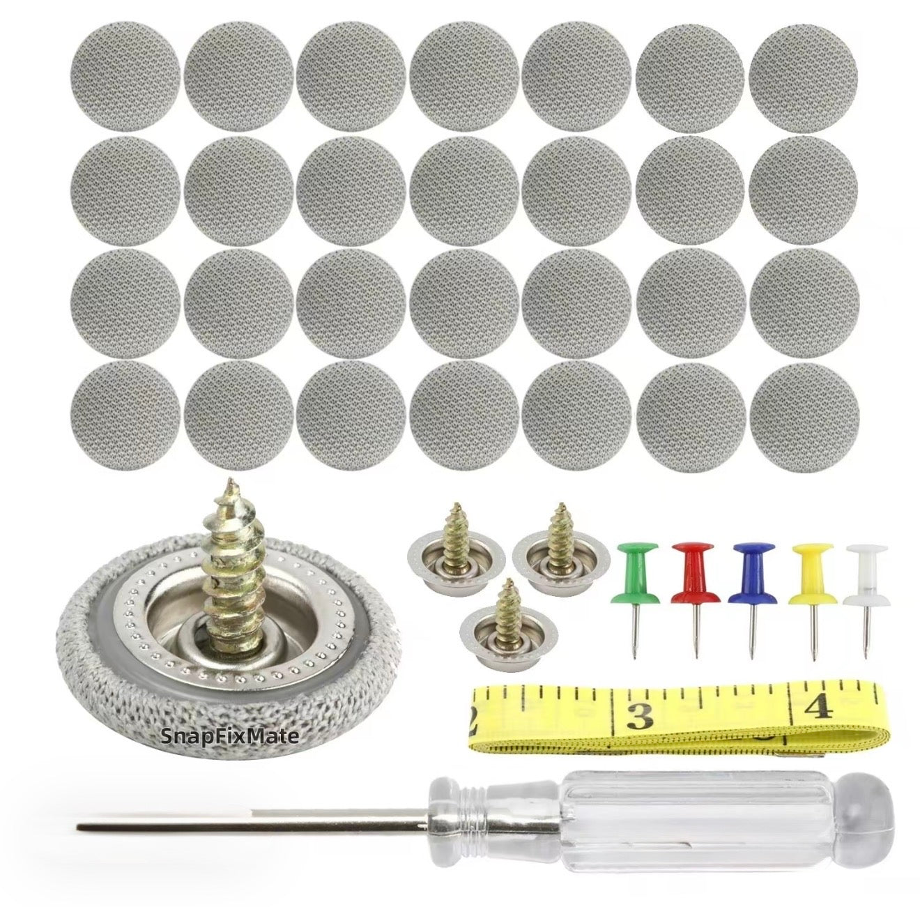 RoofSnap Repair Kit