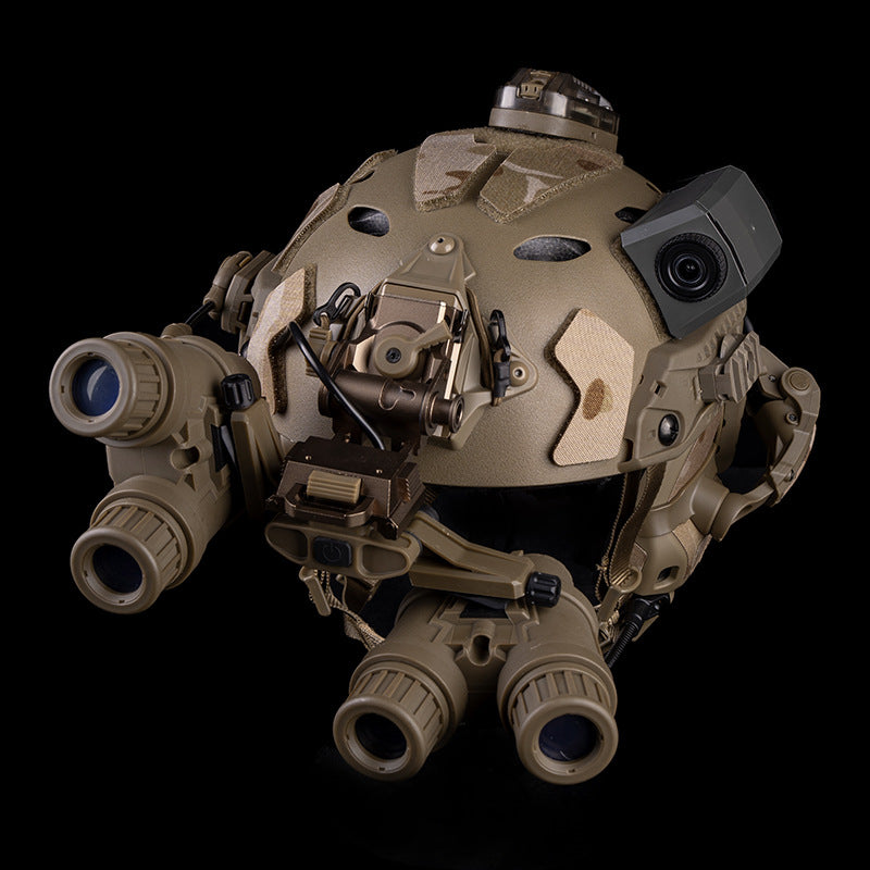 flip-up GPNVG-18 quad-tube night vision device model