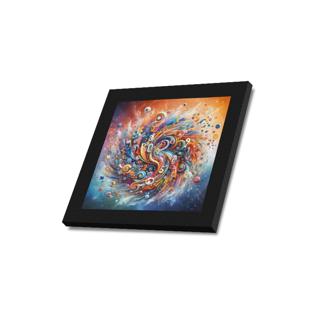 Frame Canvas Print 16x16 inch
