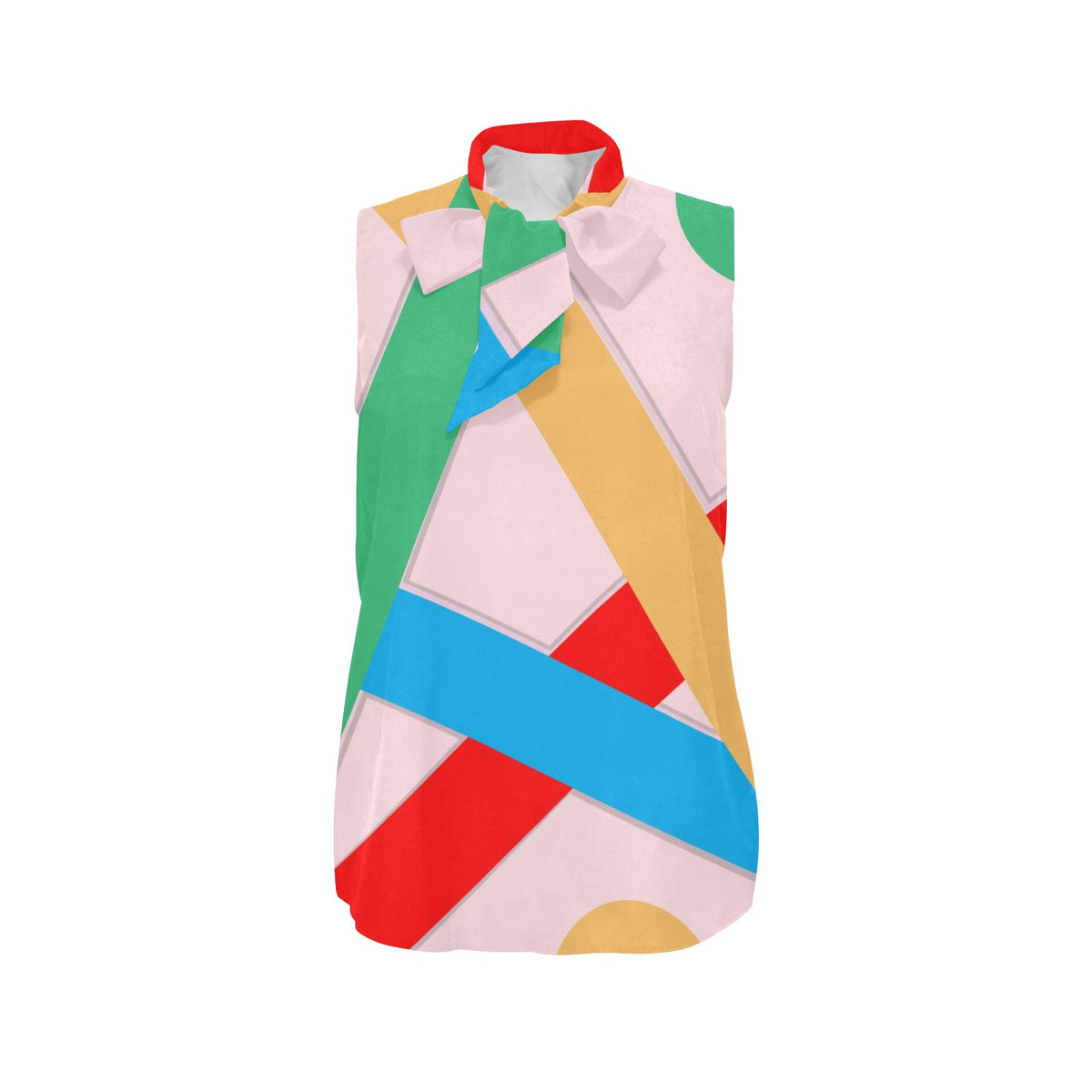 Women's Sleeveless Shirt (T69)