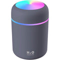 300ml Mini Portable Humidifier Ultra Quiet Aromatherapy Essential Oil