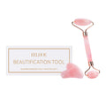 Powder Roller Massager Set Soothing Massage Skin Facial Firming Skin Care Massager