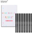 New Set Of Eyeliner Pencil Waterproof And Oil-Proof Non-Smudge Eyeliner Gel Pencil