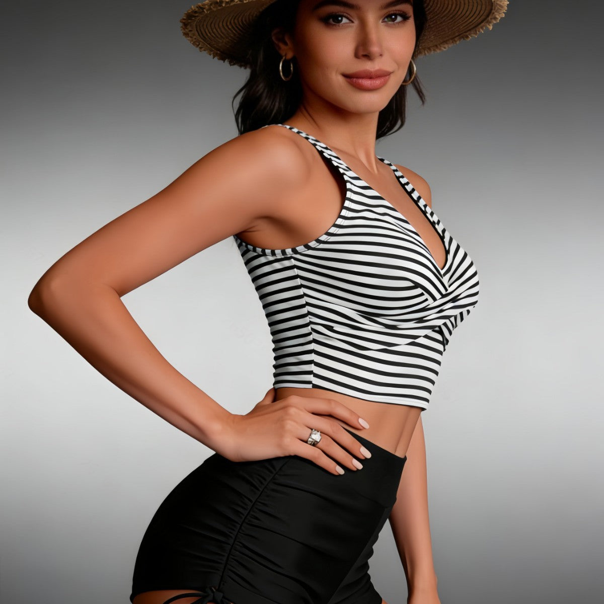 Two-Piece Swimwear