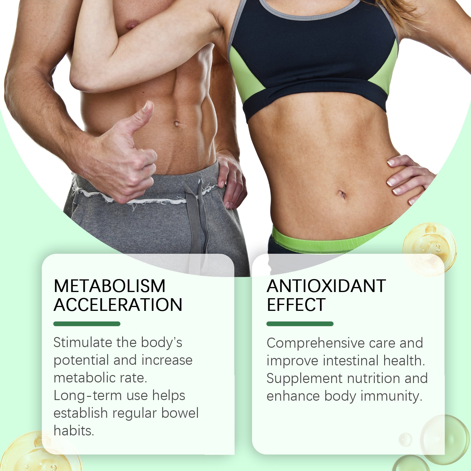 Digestive And Intestinal Health Drops, Organic Oregano Oil Drops Treatment