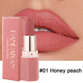 HANDAIYAN Han Daiyan Amazon Hot 6 Color Matte Moisturizing Lipstick lipstick
