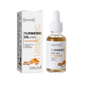 Turmeric Correction Essence Facial Care Hydrating Moisturizing Gentle Moisturizing Skin Care Essence