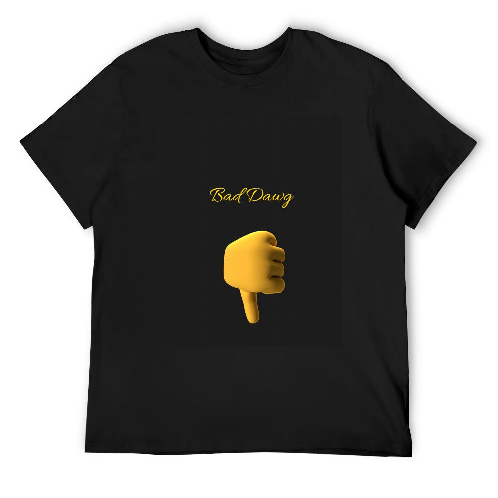 Men's T-shirt 100% cotton