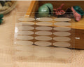 Invisible Eyelid Tape Sticker Breathable Fiber Double Side Adhesive Transparent Eyelift Tapes Eye Makeup Accessories Tool
