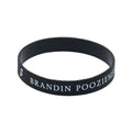 Rigorer x Brandin Podziemski Silicone Wristband