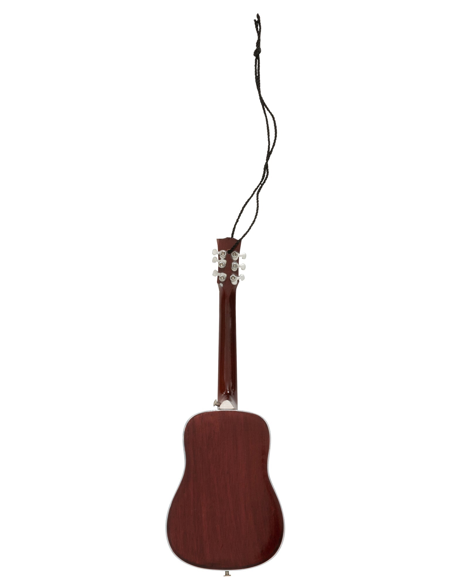 6" Gibson Hummingbird Vintage Cherry Sunburst Ornament - Andersen Mercantile