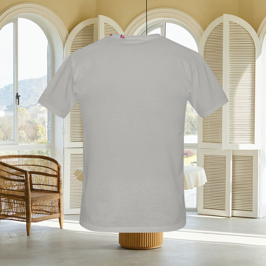 Women's All Over Print T-shirt  Made In Queen  Ships to USA Only