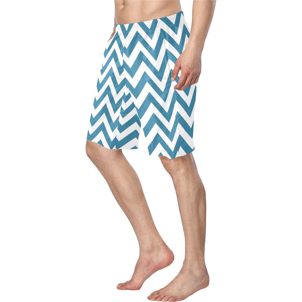 Men's Swim Trunk (Model L21)