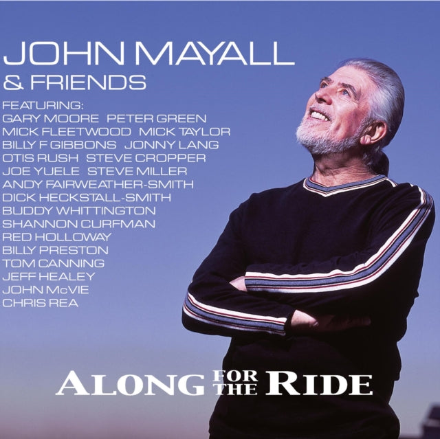 Along For The Ride (Limited/2LP/CD) & Sun Is Shining Down & Wake Up Call (180G/Translcuent Blue LP Vinyl) & Road Show Blues (Red Marble LP Vinyl)