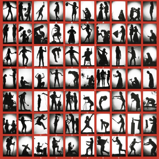 Beginner's Guide To Throwing Shapes (180G/Remastered) & Steel Umbrellas & Pleasure & The Pain