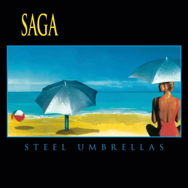Behaviour & Security Of Illusion (180G/Remastered) & Steel Umbrellas & Pleasure & The Pain