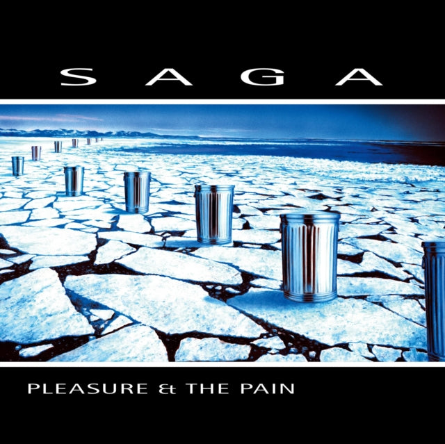 Behaviour & Security Of Illusion (180G/Remastered) & Steel Umbrellas & Pleasure & The Pain