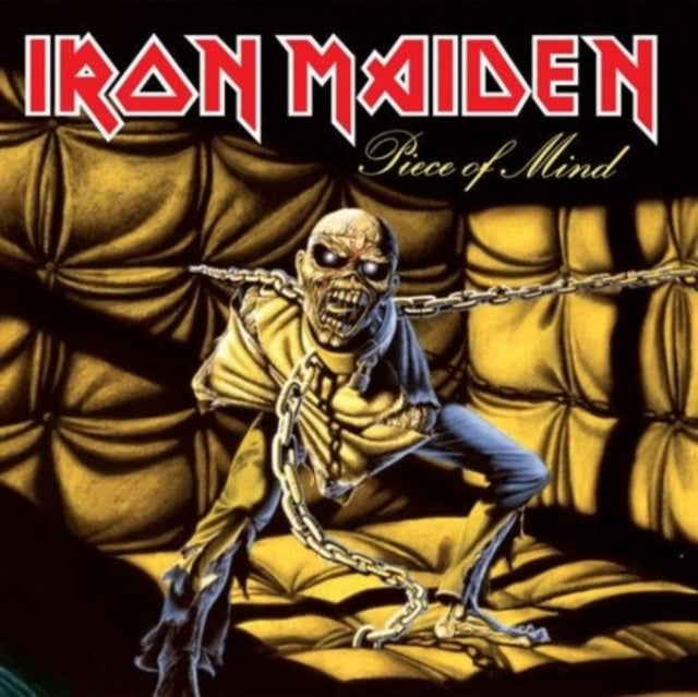 Piece Of Mind & Somewhere In Time & Stockholm / Sweden, June 28, 2003 (2CD)