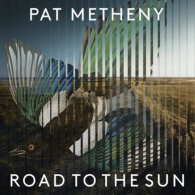 Pat Metheny - Side-Eye Nyc (V1.Iv) (2LP) & Road To The Sun (2LP)