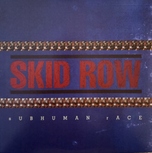 Gang's All Here (Limited/White LP Vinyl) & Subhuman Race (2LP) & Subhuman Race (Blue & Black Marble/2LP)