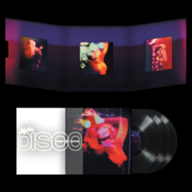 Disco: Guest List Edition (3LP) & Tension
